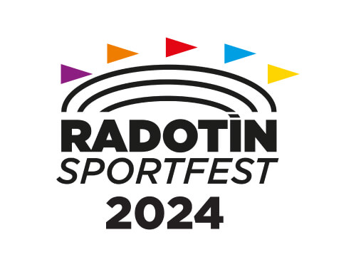 Logo Radotín sportovní
