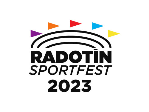 Logo Radotín sportovní