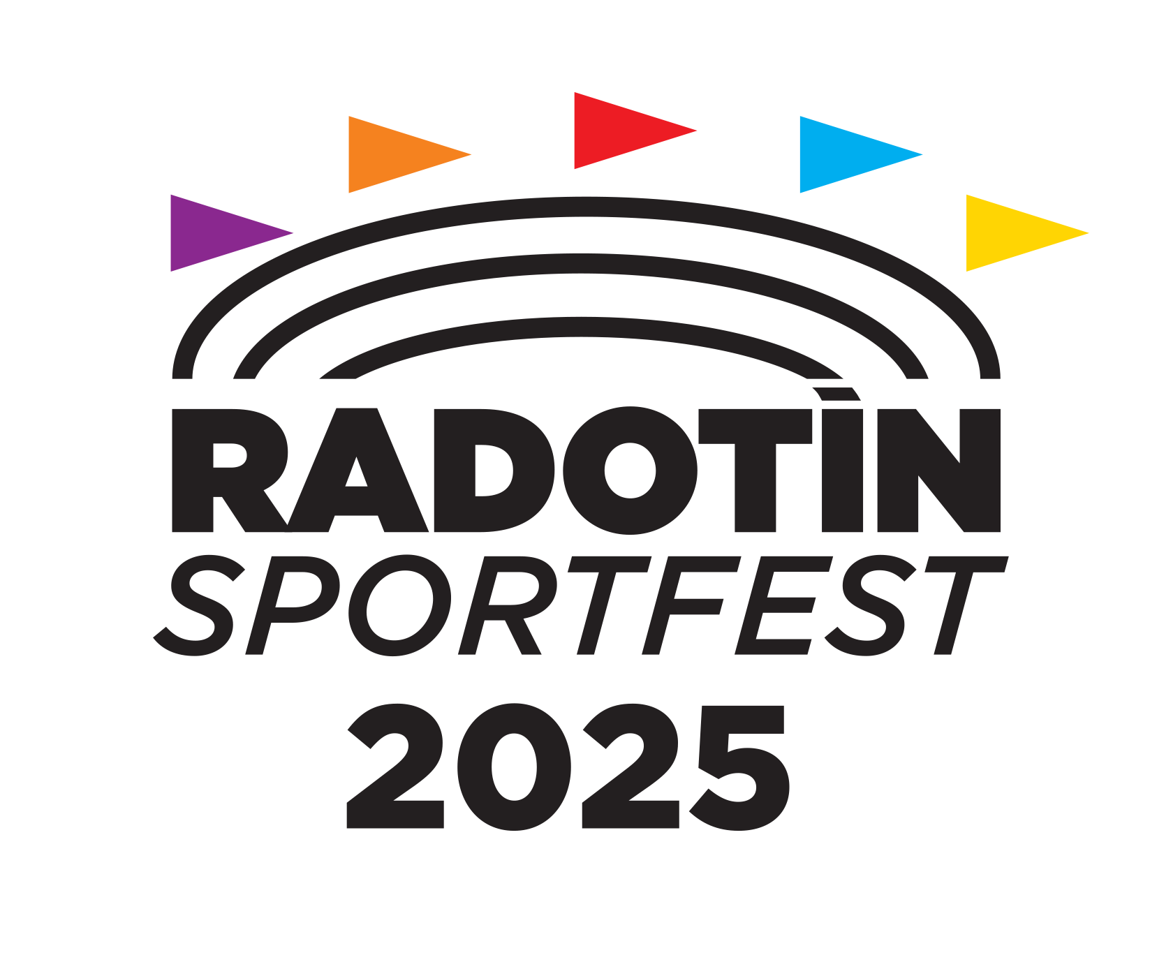 Radotín Sportfest - logo