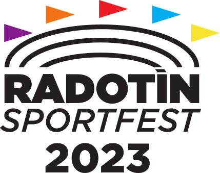 Radotín sportovní - Logo