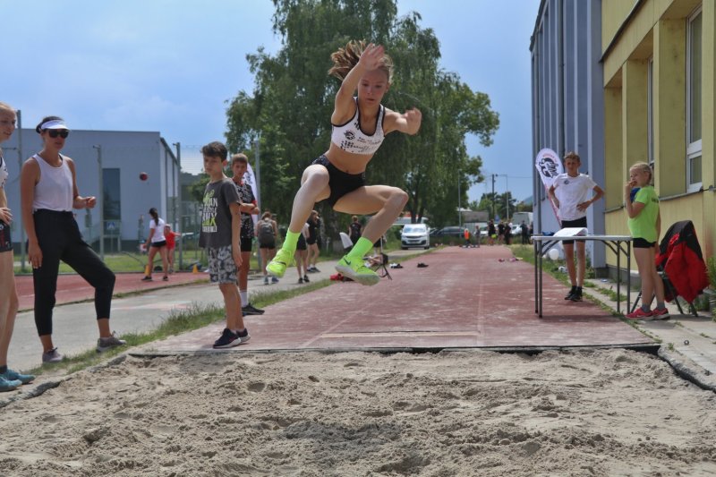 Atletika