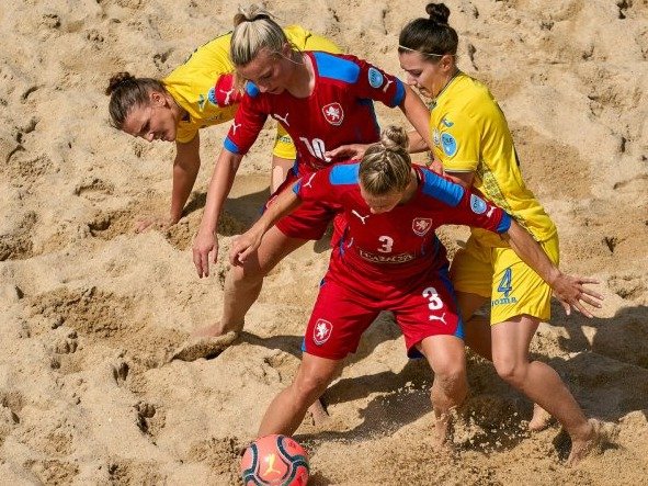 Beach Soccer